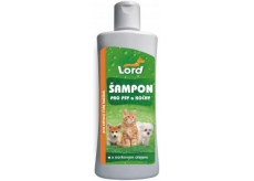 Lord Šampón pre psov a mačky s norkovým olejom 250 ml