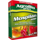 AgroBio Mospilan 20SP prípravok na ochranu rastlín 5 x 1,8 g