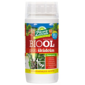 Zdravá záhrada Biool proti škodcom, insekticíd u potravinárskych surovín 200 ml