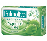 Palmolive Naturals Olive Milk tuhé toaletní mýdlo 90 g