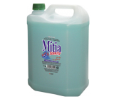 Mitia Family Ocean Fresh tekuté mýdlo modrý náhradní náplň modrý oceán 5 l