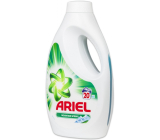 Ariel Mountain Spring tekutý prací gel pro čisté a voňavé prádlo bez skvrn 20 dávek 1,3 l
