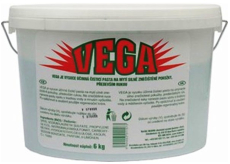 Vega umývacie a čistiace pasta na silne znečistenú pokožku predovšetkým rúk 6 kg