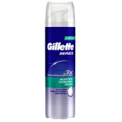 Gillette Series Sensitive Skin gél na holenie citlivá pleť pre mužov 200 ml