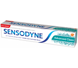 Sensodyne Advanced Clean zubná pasta s fluoridom 75 ml