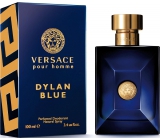 Versace Dylan Blue parfumovaný deodorant sklo pre mužov 100 ml