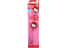 Hello Kitty Soft kefka na zuby s krytkou pre deti