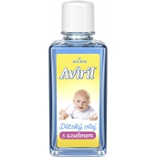 Alpa Aviril olej s azulenem pro děti 50 ml