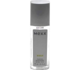 Mexx Woman parfumovaný deodorant sklo pre ženy 75 ml