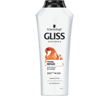 Gliss Kur Total Repair 19 regenerační šampon na vlasy 250 ml