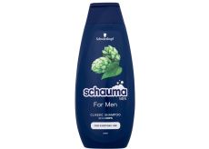 Schauma for Men šampón na vlasy pre mužov 400 ml