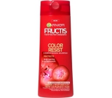 Garnier Fructis Color Resist pre odolnosť farby šampón na vlasy 250 ml