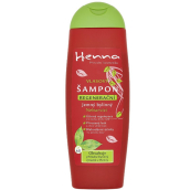 Henna Regeneračný bylinný šampón na vlasy 225 ml