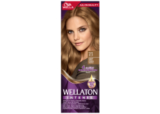 Wella Wellaton Intense Color Cream krémová farba na vlasy 7/3 oriešková
