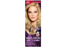 Wella Wellaton krémová farba na vlasy 9-1 prírodné popolavá blond