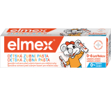 Elmex Zubní pasta pro děti 50 ml