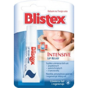 Blistex Lip Relief Cream balzam na suché a podráždené pery 6 ml