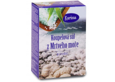 Karima Mŕtve more soľ do kúpeľa 1 kg