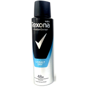 Rexona Men Cobalt Dry antiperspirant deodorant sprej pre mužov 150 ml