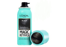 Loreal Paris Magic Retouch vlasový korektor šedín a odrastov 01 Black 75 ml