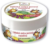 Bione Cosmetics Extra jemná vazelína pre deti 155 ml