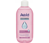 Astrid Soft Skin Zjemňující čistiaca pleťová voda suchá a citlivá pleť 200 ml