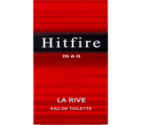 La Rive Hitfire toaletná voda pre mužov 90 ml