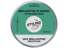 Joanna Styling Effect Brilantina vosk na vlasy 45 g