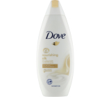 Dove Nourishing Silk sprchový gél pre dlhodobo vyživenú pokožku 250 ml