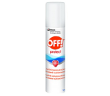 Off! Protect Repelentní přípravek proti komárům a klíšťatům sprej 100 ml