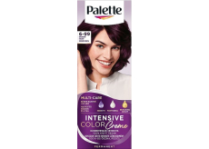 Schwarzkopf Palette Intensive Color Creme farba na vlasy 6-99 Intense Purple