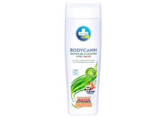 Annabis Bodycann Kids & Babies 2v1 prírodný šampón a sprchový gél pre deti 250 ml