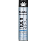 Syoss Fiberflex Flexible Volume extra silná fixácia lak na vlasy 300 ml
