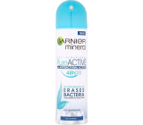 Garnier Mineral Pure Active Antibacterial 48h antiperspirant deodorant v spreji pre ženy 150 ml
