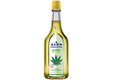 Alpa Francovka Konope Cannabis liehový bylinný roztok 160 ml