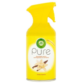Air Wick Pure Bílý květ vanilky osvěžovač vzduchu sprej 250 ml