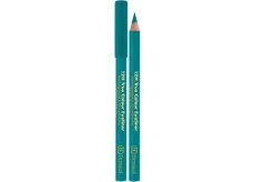 Dermacol 12h True Colour Eyeliner dřevěná tužka na oči 01 Turquoise 2 g