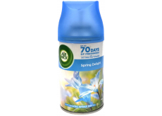 Air Wick FreshMatic Spring Delight osviežovač vzduchu náhradná náplň 250 ml