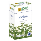 Leros Kopřiva nať bylinný čaj při jarních čisticích kúrách 20 x 1 g