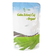 Gaba Organic zelený čaj znižuje tlak a cholesterol sypaný 100 g