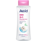 Astrid Soft Skin Micelárna voda 3v1 pre suchú a citlivú pleť 400 ml