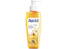 Astrid Beauty Elixir Hedvábný čisticí pleťový olej 145 ml