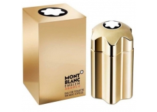 Montblanc Emblem Absolu toaletná voda pre mužov 100 ml