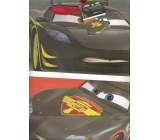 Ditipo Darčeková papierová taška 26,4 x 12 x 32,4 cm Disney Cars McQueen