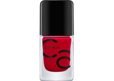 Catrice ICONails Gel Lacque lak na nehty 02 Bloody Mary to Go 10,5 ml
