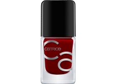 Catrice ICONails Gel Lacque lak na nehty 03 Caught on the Red Carpet 10,5 ml
