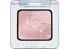 Catrice highlighting Eyeshadow rozjasňovacie očné tiene 030 Metallic Lights 3 g