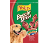 Purina Friskies Beggin Strips Slanina doplnková strava pre dospelých psov 120 g