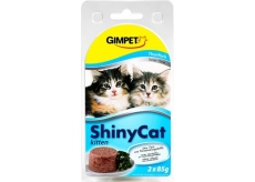 Gimborn Shiny Tuniak krmivo pre rastúce mačiatka 2 x 70 g