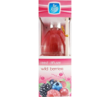 Pán Aróma Wild Berries osviežovač vzduchu difuzér 50 ml